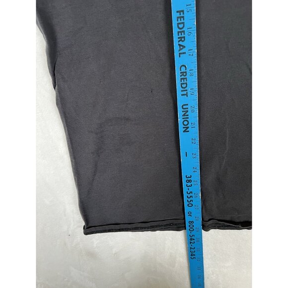 Vintage In N Out Burger T-Shirt Size 3XL Black Faded Hot Rod Fire Bird - Picture 8 of 11